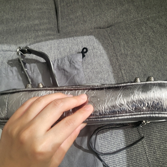 Brand New Balenciaga Le Cagole Small Sling Bag - Picture 6 of 10